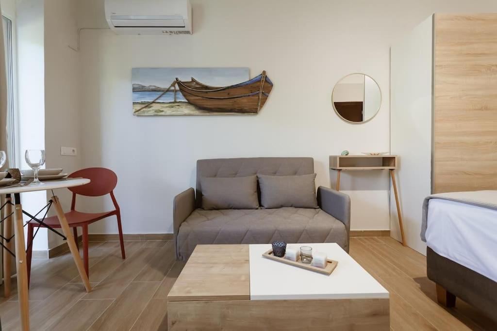 Serenity Studio For Couples Асгуру Экстерьер фото