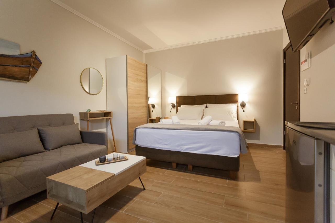 Serenity Studio For Couples Асгуру Экстерьер фото