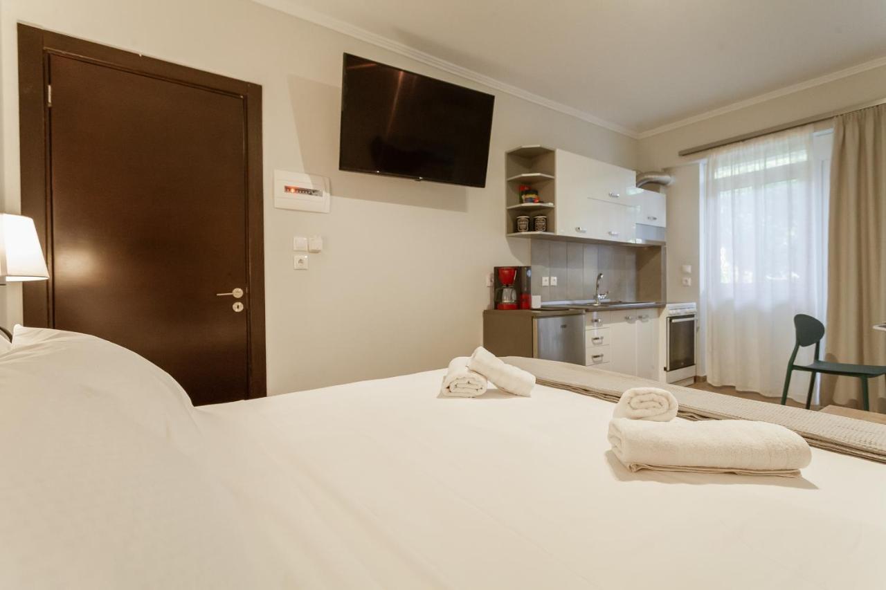Serenity Studio For Couples Асгуру Экстерьер фото