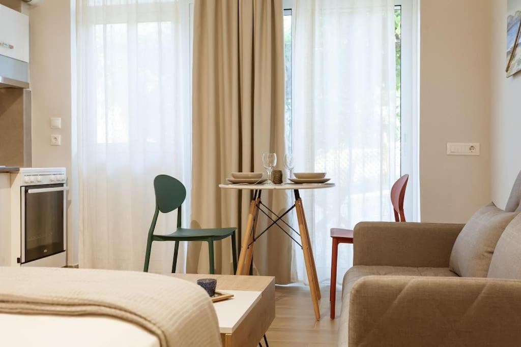 Serenity Studio For Couples Асгуру Экстерьер фото