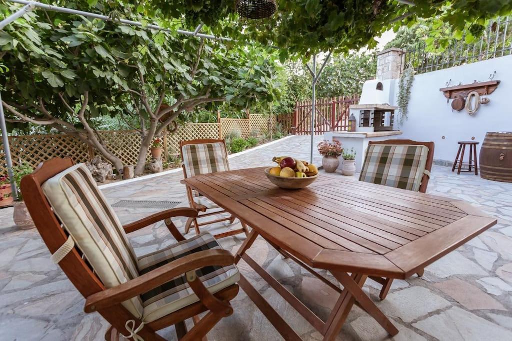 Serenity Studio For Couples Асгуру Экстерьер фото